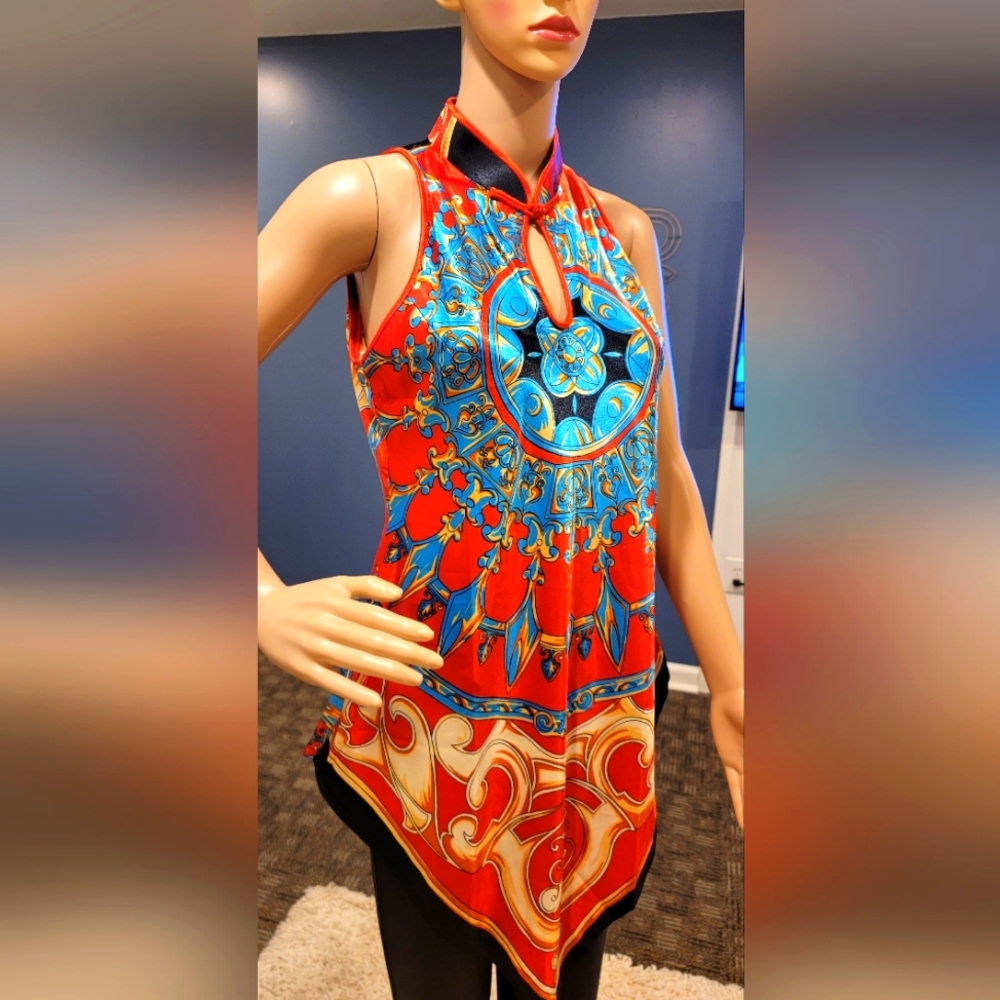 Cheongsam Top